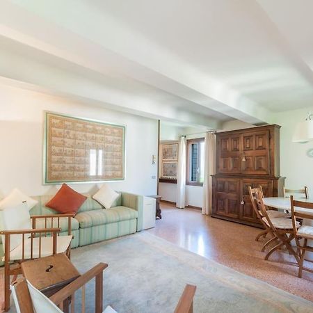 Ca' De La Comare, Relaxing And Elegant Apartment On Canal Grande Benátky Exteriér fotografie