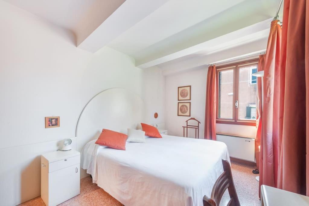 Ca' De La Comare, Relaxing And Elegant Apartment On Canal Grande Benátky Exteriér fotografie