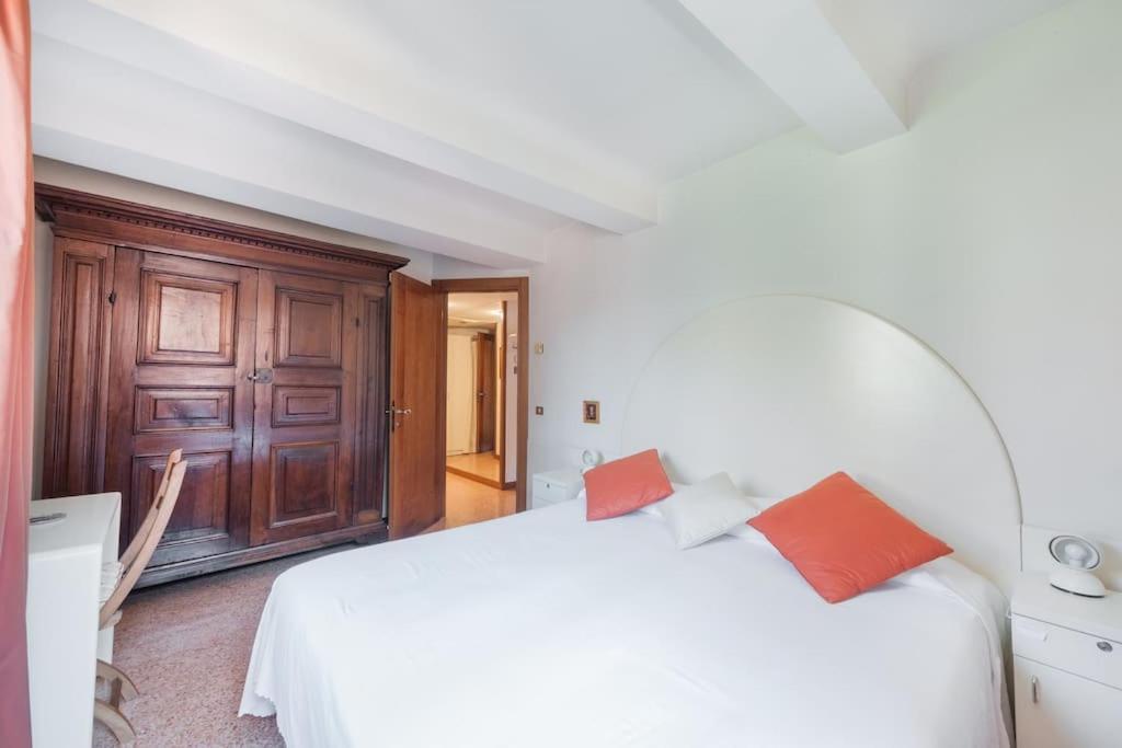 Ca' De La Comare, Relaxing And Elegant Apartment On Canal Grande Benátky Exteriér fotografie