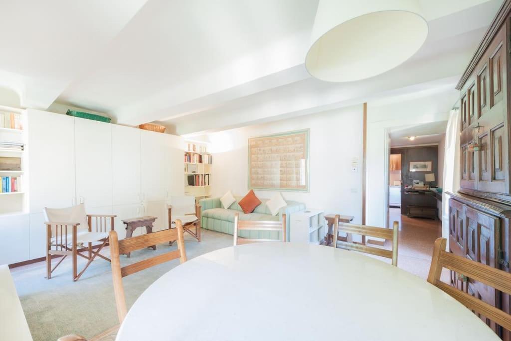 Ca' De La Comare, Relaxing And Elegant Apartment On Canal Grande Benátky Exteriér fotografie