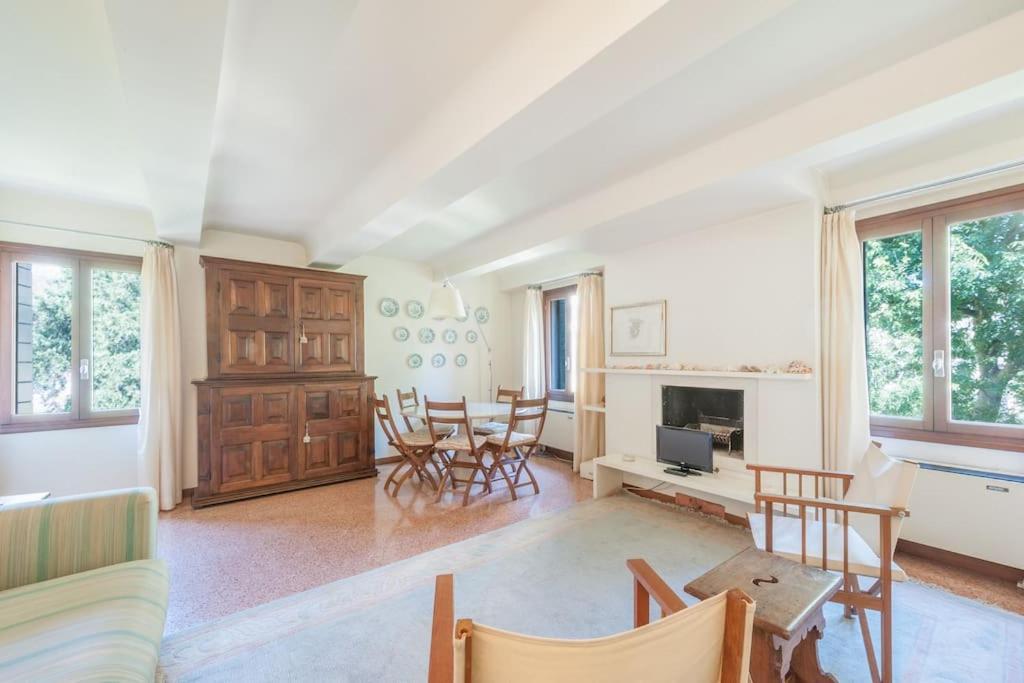 Ca' De La Comare, Relaxing And Elegant Apartment On Canal Grande Benátky Exteriér fotografie