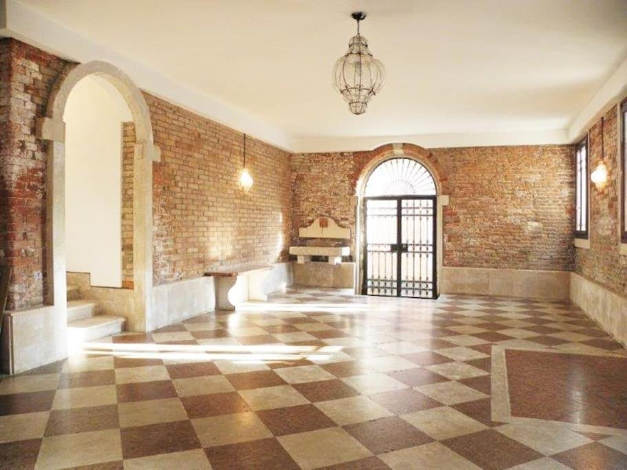 Ca' De La Comare, Relaxing And Elegant Apartment On Canal Grande Benátky Exteriér fotografie